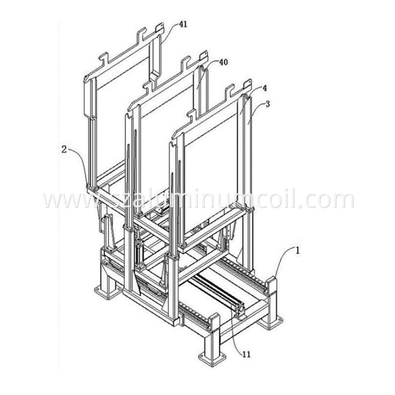 cathodes in zinc electrolyze aluminum sheet02